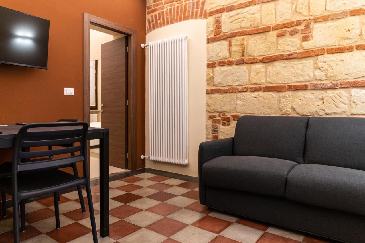 Appartamento Roma Premium By Idea Monferrato Sas Casale Monferrato Esterno foto