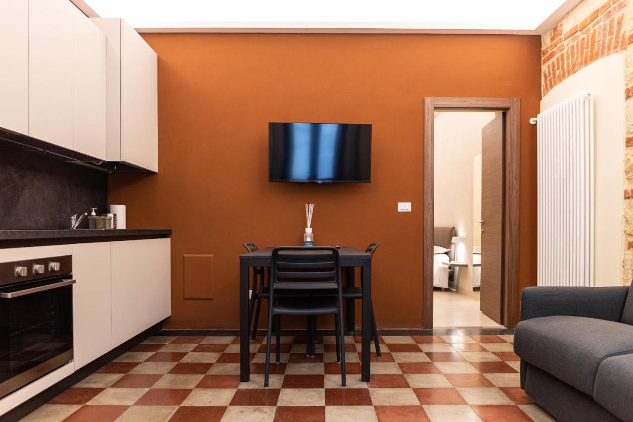 Appartamento Roma Premium By Idea Monferrato Sas Casale Monferrato Esterno foto